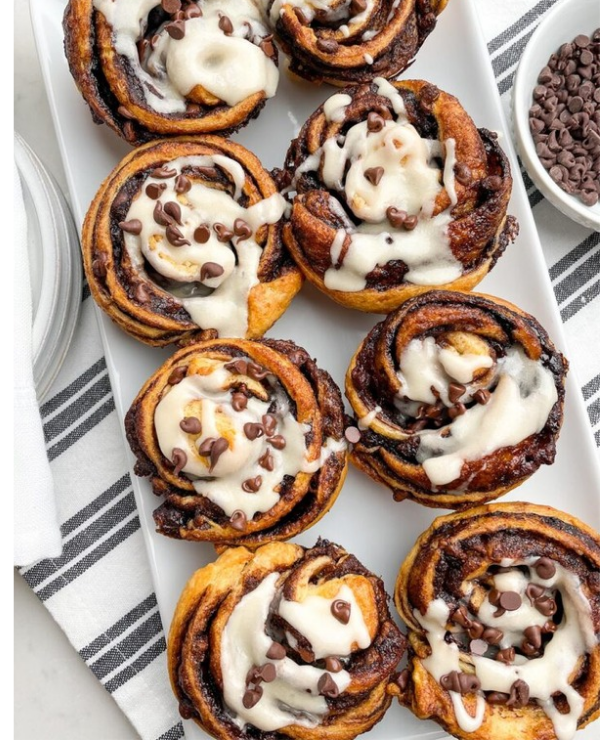 Roundup Image for Crescent Roll Recipes 