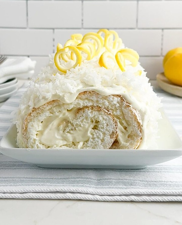 Roundup Image for Lemon Recipes 