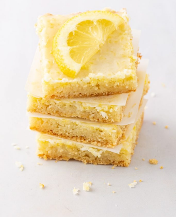 Roundup Image for Lemon Recipes 