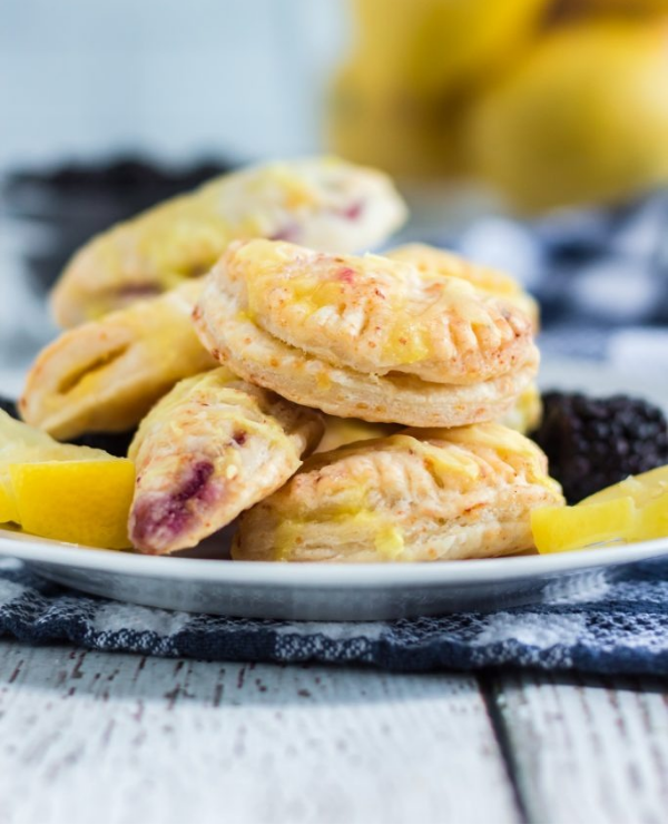 Roundup Image for Lemon Recipes 