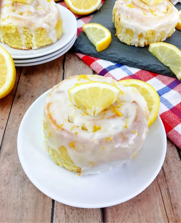 Roundup Image for Lemon Recipes 