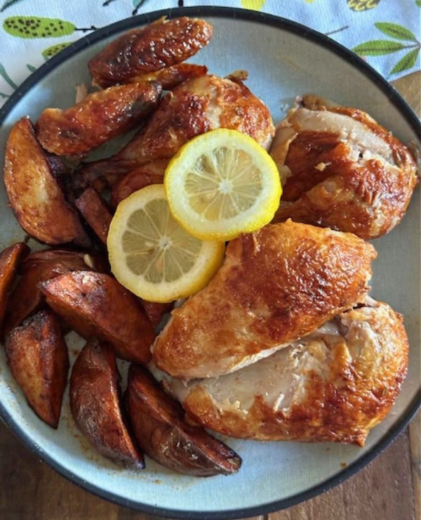 Roundup Image for Lemon Recipes 