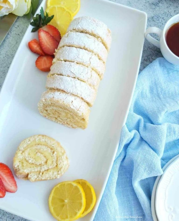 Roundup Image for Lemon Recipes 