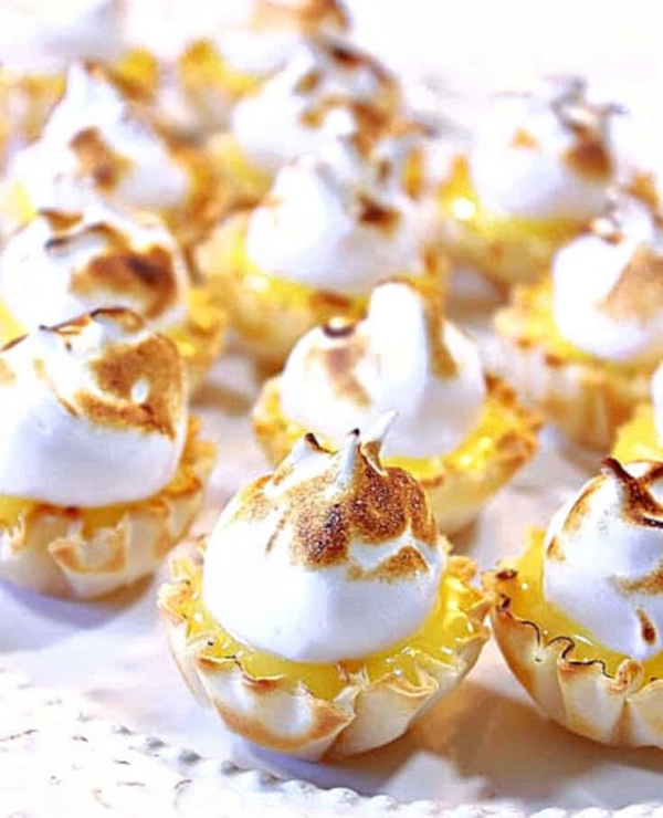 Roundup Image for Lemon Recipes 