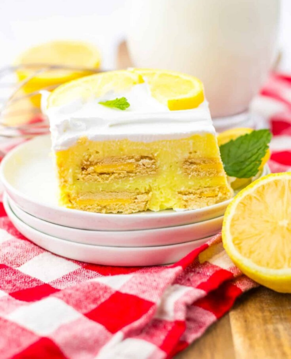 Roundup Image for Lemon Recipes 