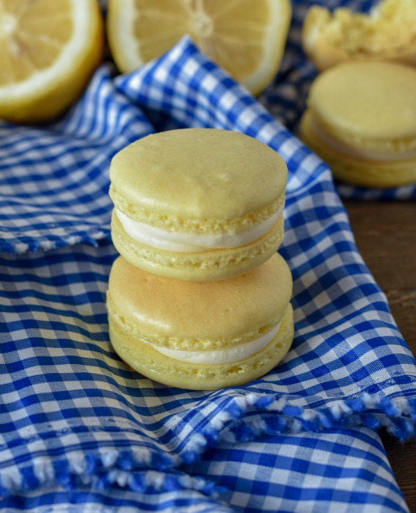 Roundup Image for Lemon Recipes 