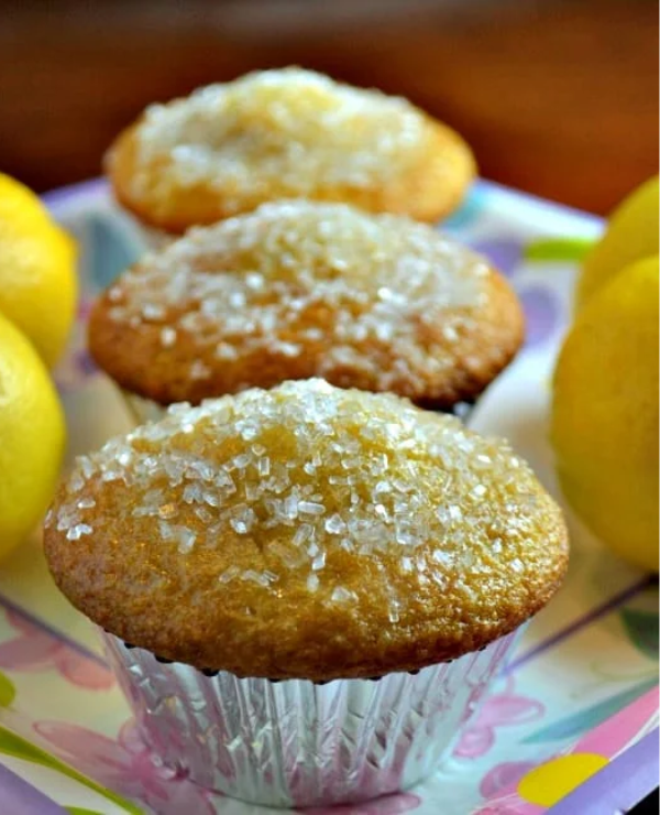 Roundup Image for Lemon Recipes