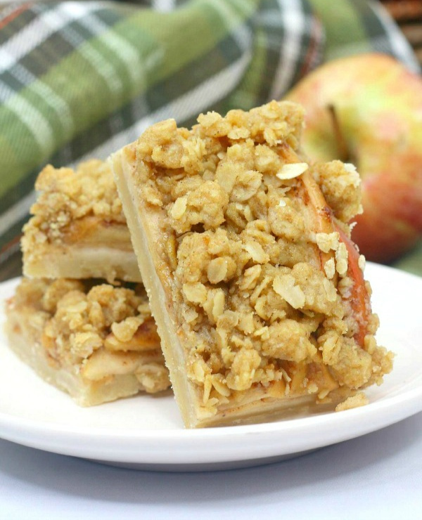 Roundup Image for Apple Recipes 