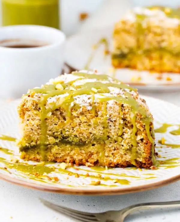 Roundup Image for Coffee Cake Recipes 