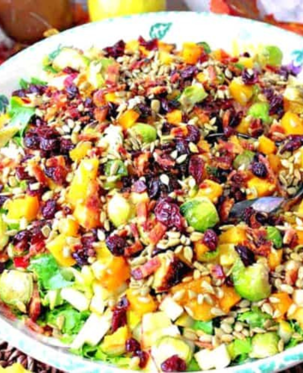 Roundup Image for Fall Favorite Recipes 