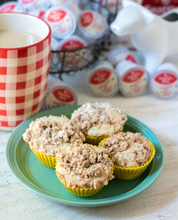 Roundup Image for Coffee Cake Recipes 