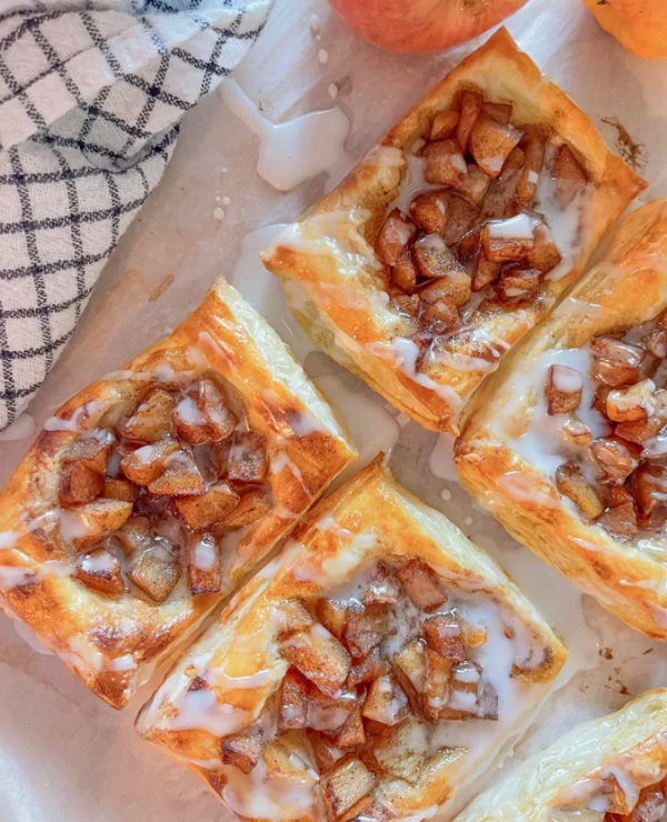 Roundup Image for Apple Recipes