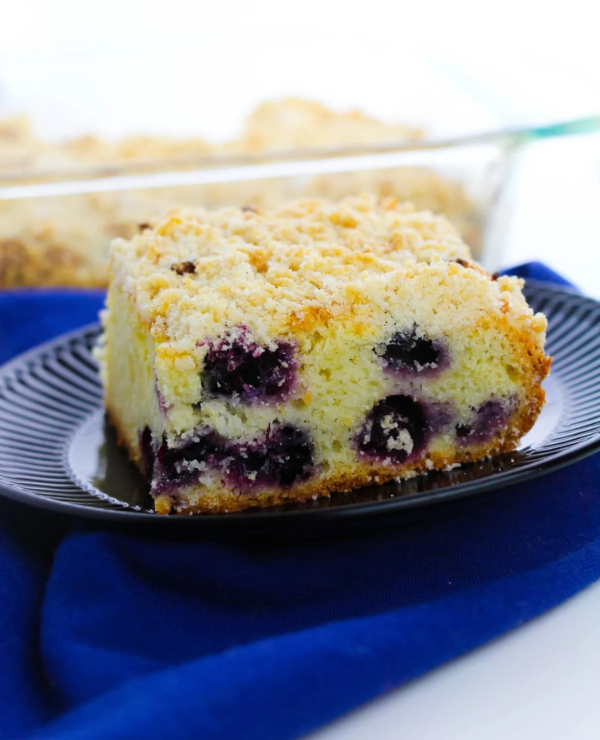 Roundup Image for Coffee Cake Recipes 