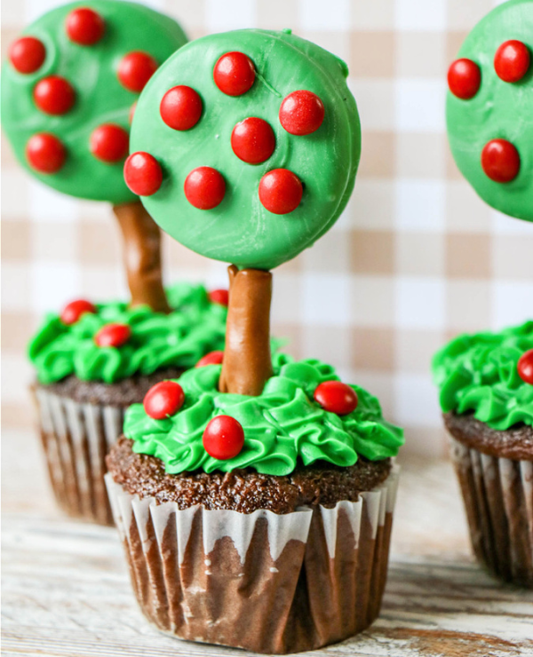 Roundup Image for Apple Recipes 