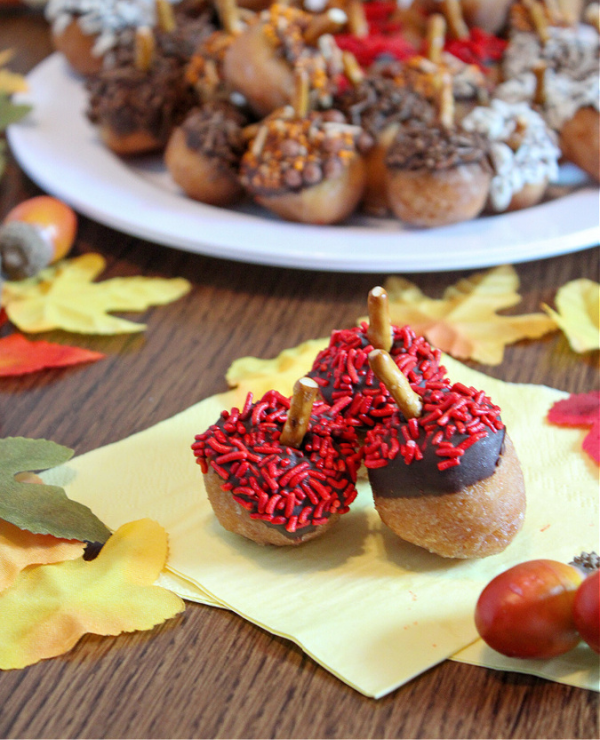 Roundup Image for Fall Favorite Recipes 