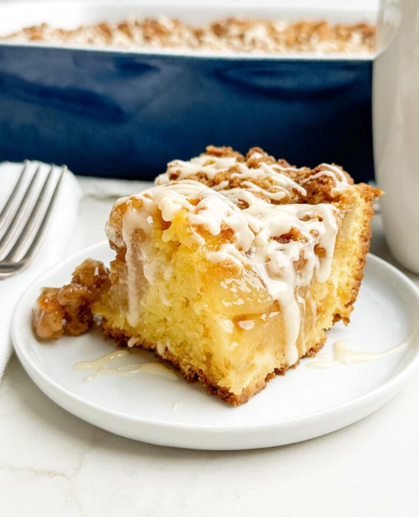 Roundup Image for Coffee Cake Recipes 