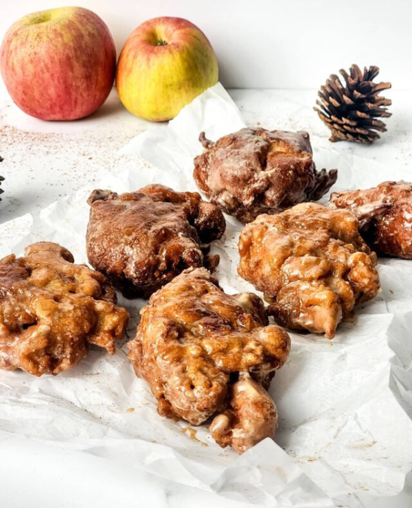 Roundup Image for Apple Recipes 