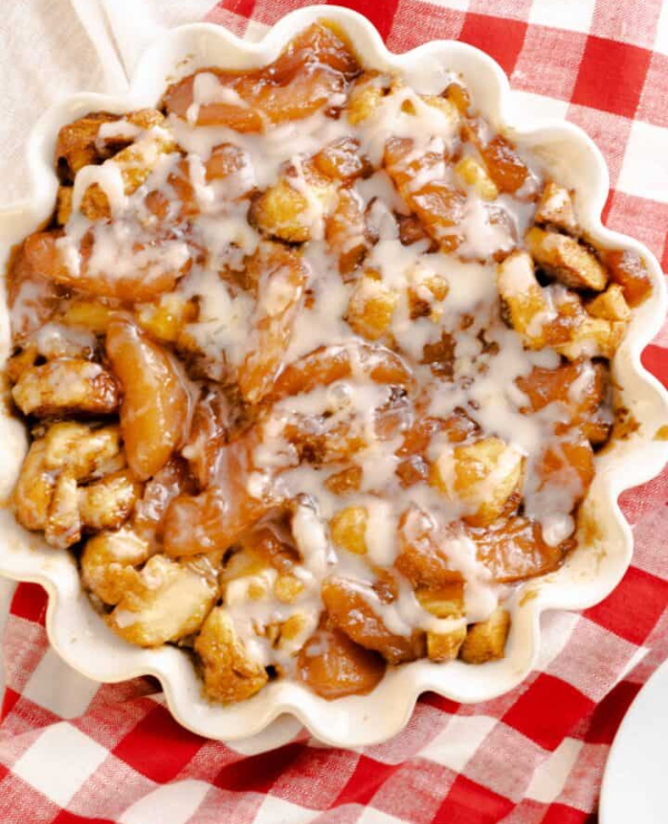 Roundup Image for Apple Recipes 