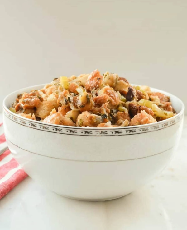 Roundup Image for Thanksgiving Side Dish Recipes 
