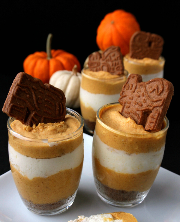Roundup Image for No-Bake Thanksgiving Recipes