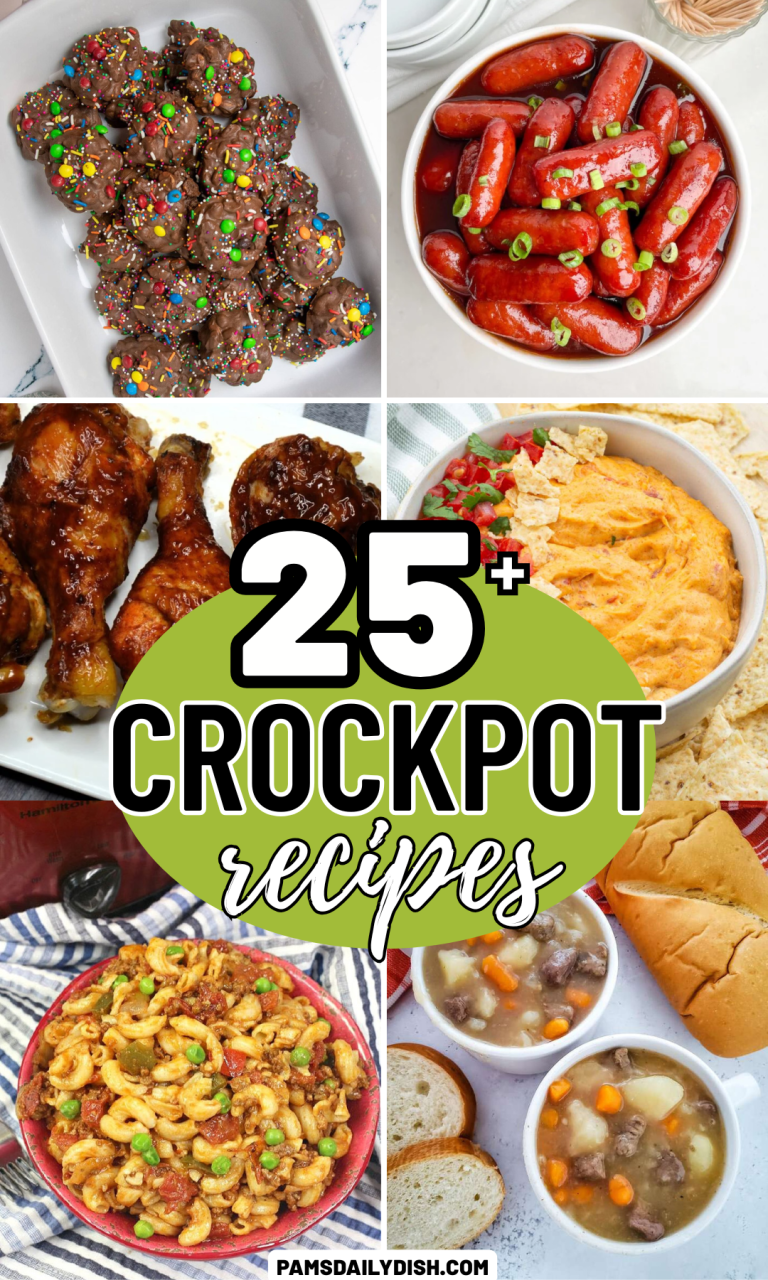 Roundup Image for Crockpot Recipes