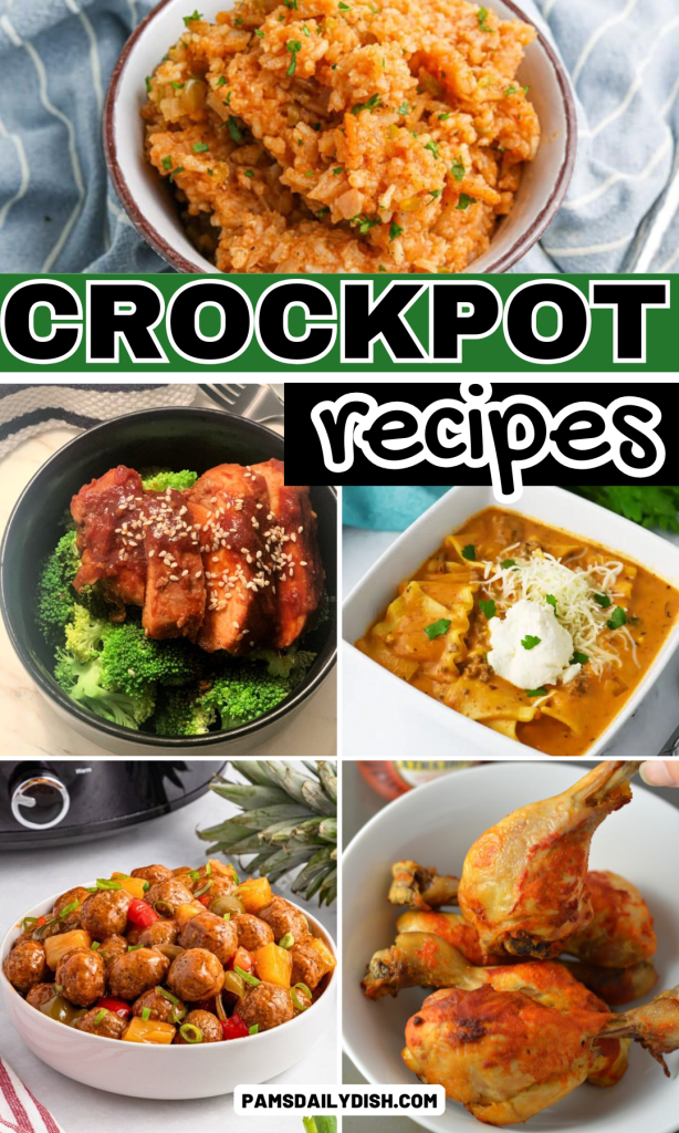Roundup Image for Crockpot Recipes