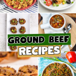 Roundup Image for Ground Beef Recipes