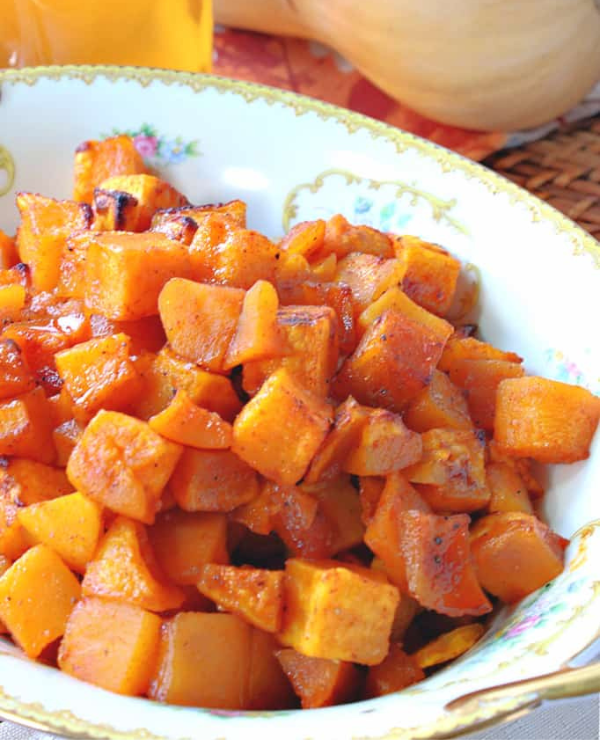 Roundup Image for Thanksgiving Side Dish Recipes 
