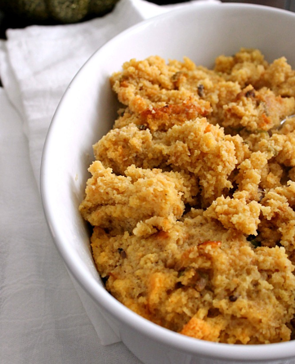 Roundup Image for Thanksgiving Side Dish Recipes 
