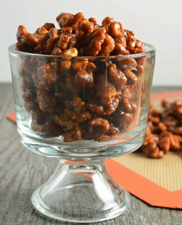 Roundup Image for Christmas Snack Recipes