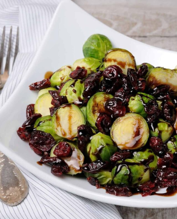 Roundup Image for Thanksgiving Side Dish Recipes 
