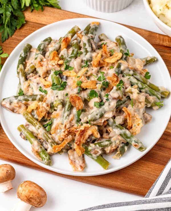 Roundup Image for Thanksgiving Side Dish Recipes 
