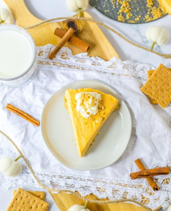 Roundup Image for No-Bake Thanksgiving Recipes