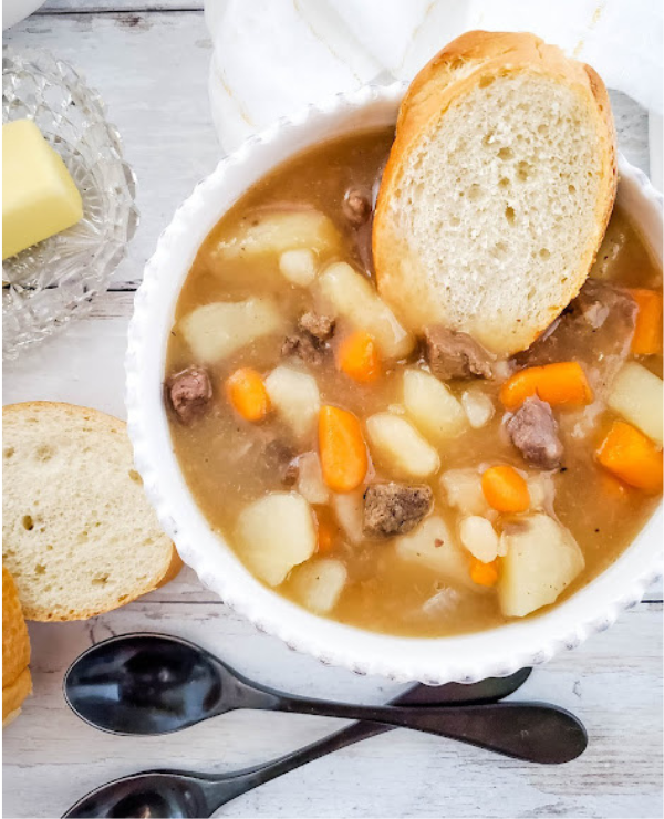 Roundup Image for Slow Cooker Fall Recipes