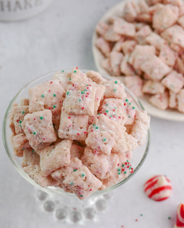 Roundup Image for Christmas Snack Recipes