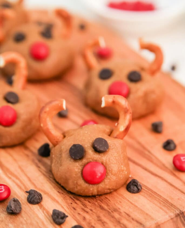 Roundup Image for Christmas Snack Recipes