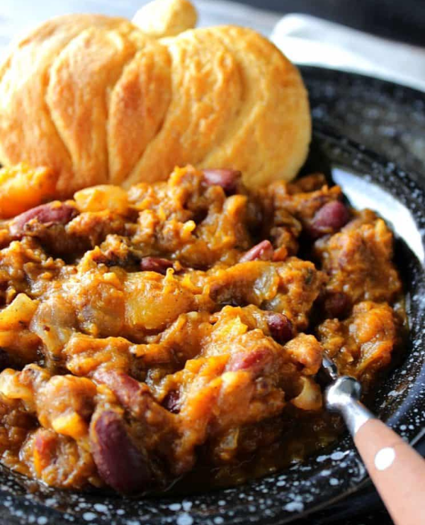 Roundup Image for Slow Cooker Fall Recipes