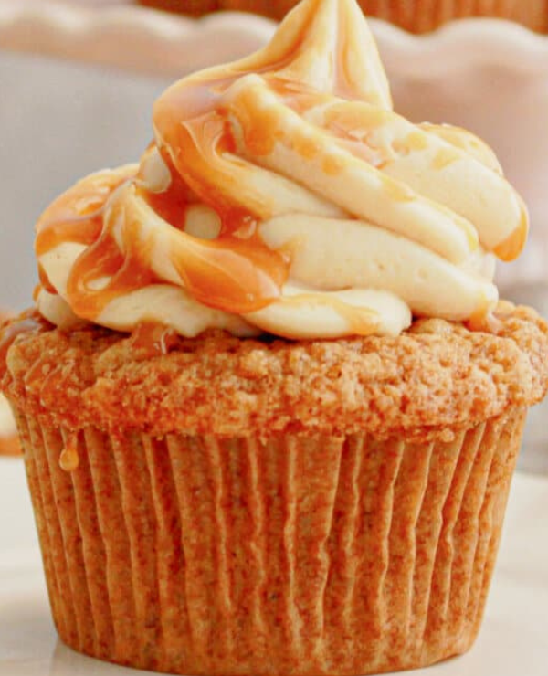 Roundup Image for Thanksgiving Cupcake Recipes
