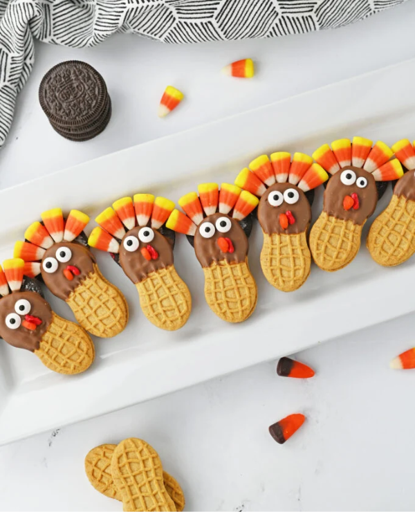 Roundup Image for Thanksgiving Dessert Recipes