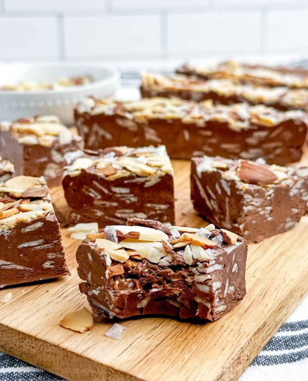 Roundup Image for Christmas Snack Recipes