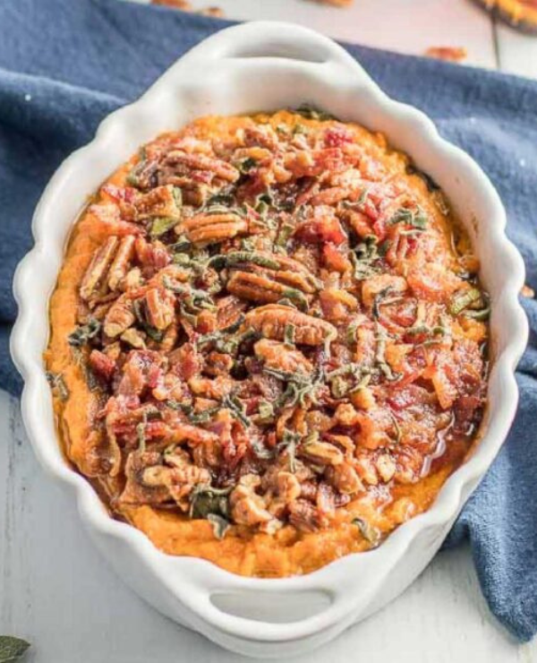 Roundup Image for Thanksgiving Side Dish Recipes 
