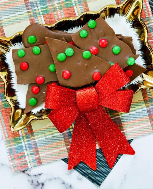 Roundup Image for Christmas Snack Recipes