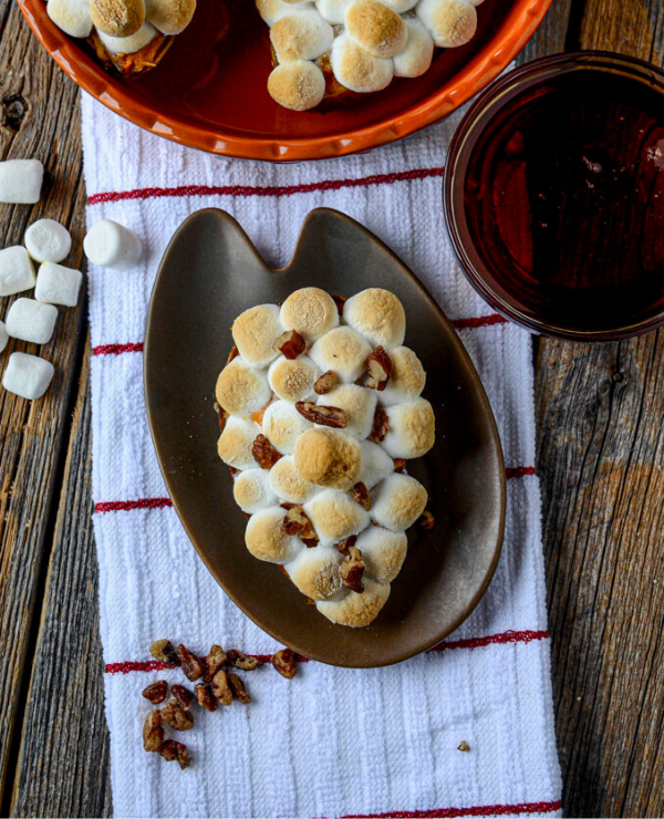 Roundup Image for Thanksgiving Side Dish Recipes 
