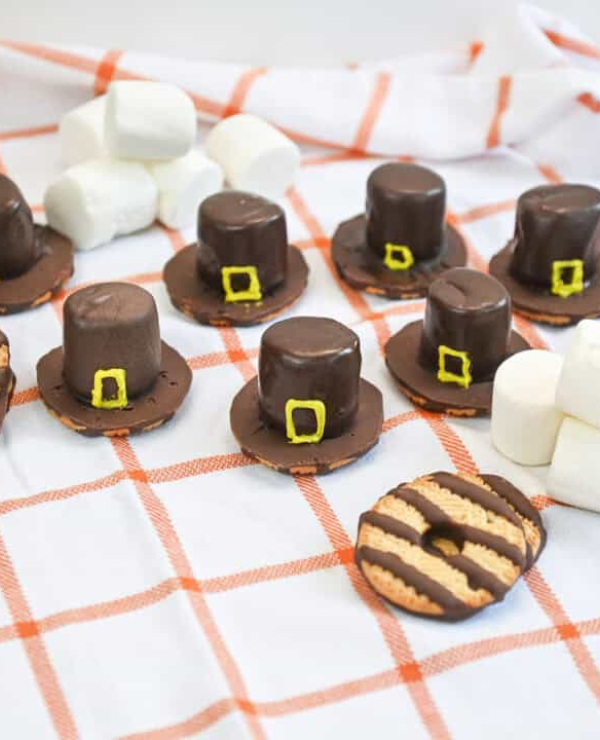 Roundup Image for Thanksgiving Dessert Recipes