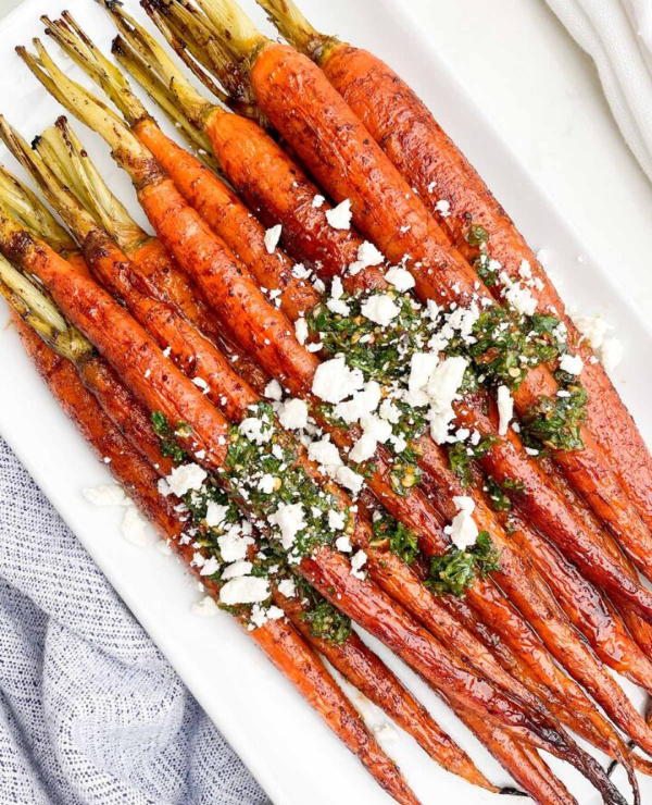 Roundup Image for Thanksgiving Side Dish Recipes