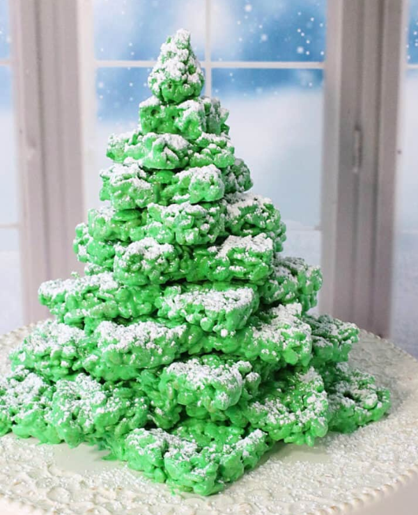 Roundup Image for Christmas Snack Recipes