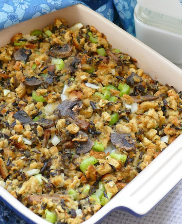 Roundup Image for Thanksgiving Side Dish Recipes 
