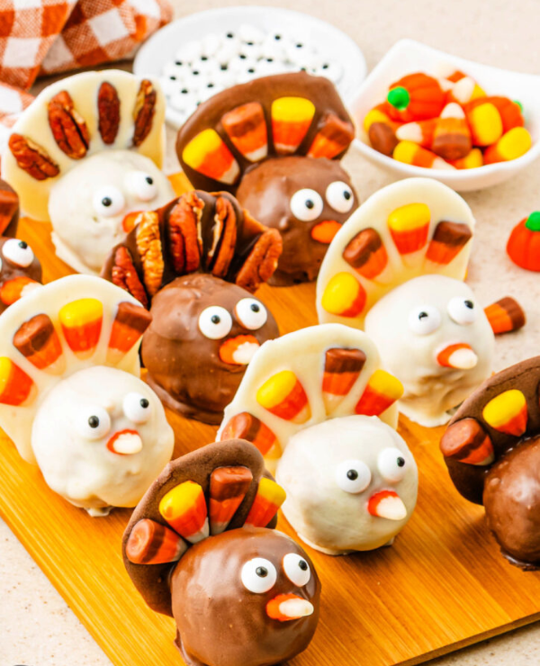 Roundup Image for No-Bake Thanksgiving Recipes