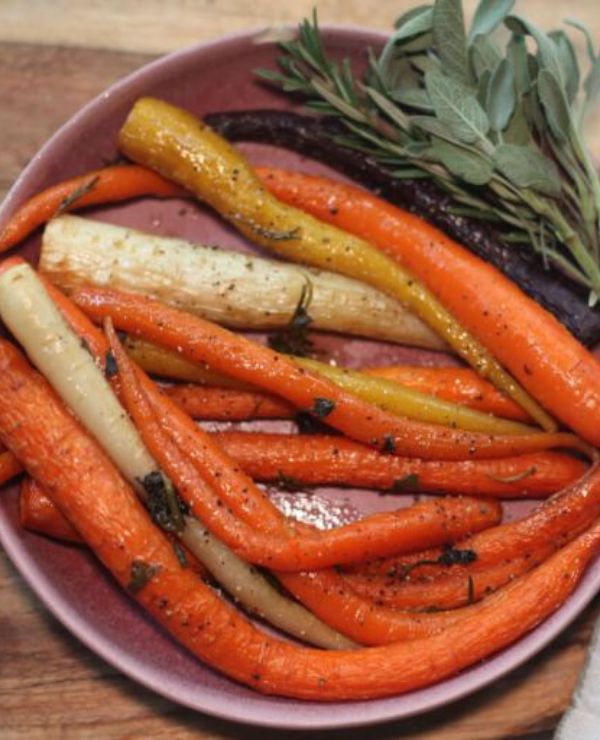 Roundup Image for Thanksgiving Side Dish Recipes 
