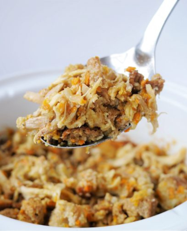 Roundup Image for Thanksgiving Side Dish Recipes 
